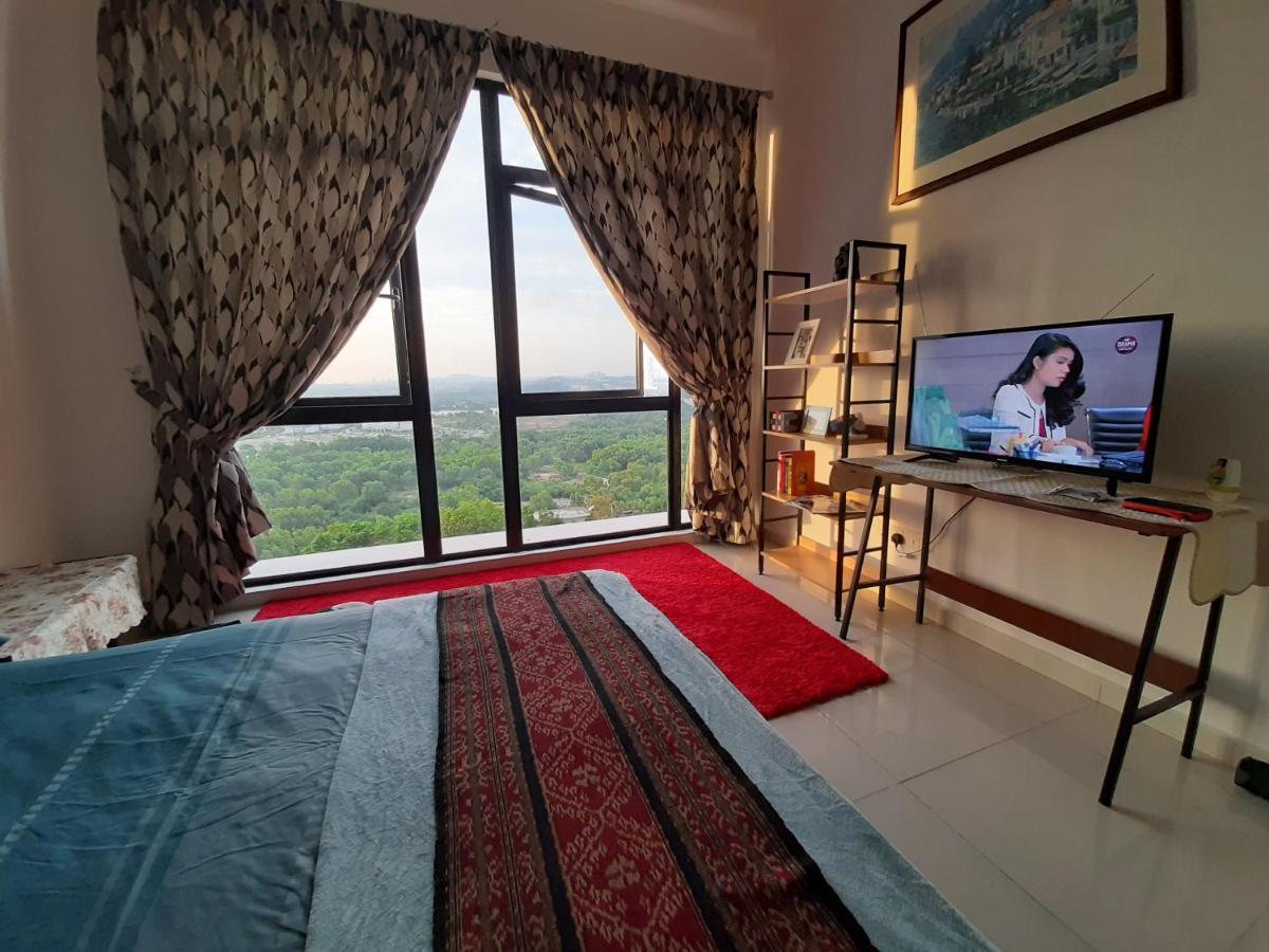 Apartamento Mycozysoho With Excellent Swimming Pool View Cyberjaya Exterior foto